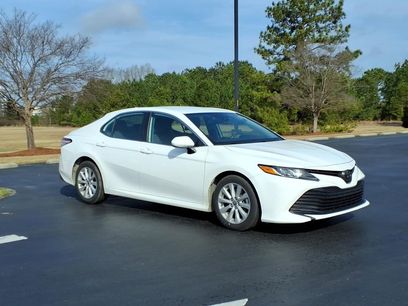 Used 2020 Toyota Camry LE