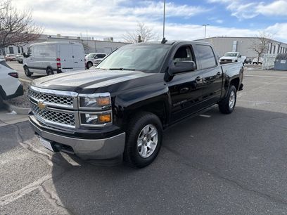 Used 2015 Chevrolet Silverado 1500 LT w/ Trailering Package