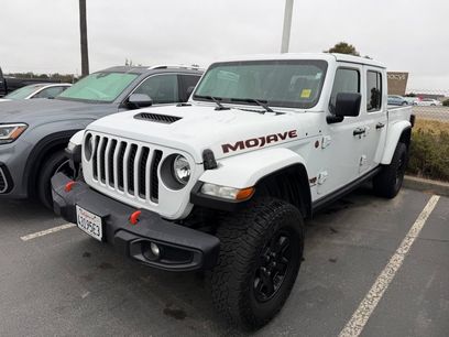 Used 2021 Jeep Gladiator Mojave