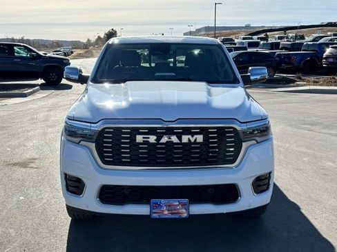 Certified 2026 RAM 1500 Tungsten w/ Trailer Tow Group image 9