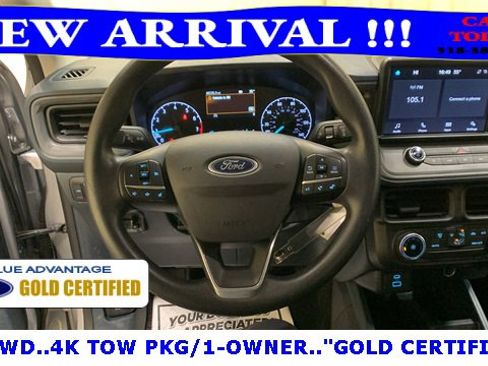 Certified 2023 Ford Maverick XL w/ Equipment Group 100A Standard image 30