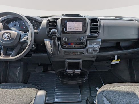 New 2026 RAM ProMaster 1500 w/ Convenience Group FWD image 11