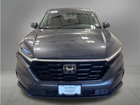 Certified 2024 Honda CR-V EX image 10