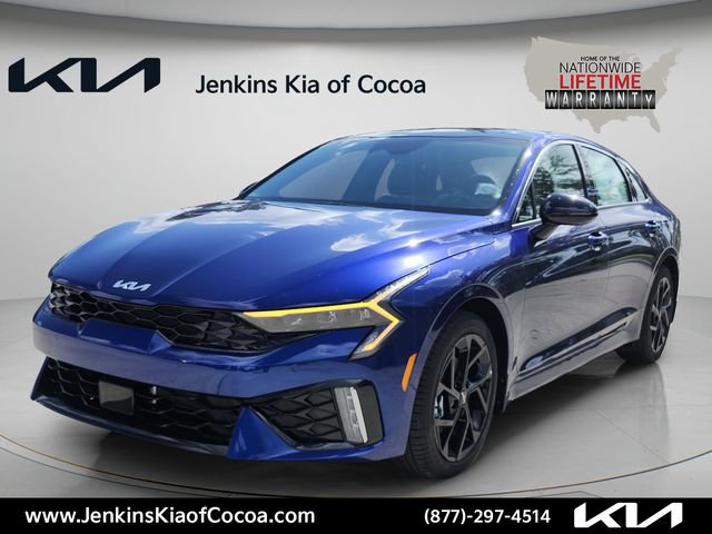 New 2026 Kia K5 GT-Line w/ GT-Line Premium Package FWD image 11