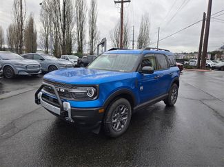 New 2026 Ford Bronco Sport Big Bend video 1