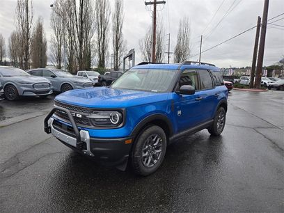 New 2026 Ford Bronco Sport Big Bend