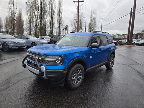 New 2026 Ford Bronco Sport Big Bend image 1