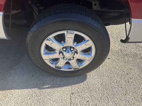 Used 2013 Ford F150 XLT w/ Luxury Equipment Group RWD image 14