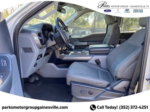 Certified 2024 Ford F150 XLT w/ Mobile Office Package image 11