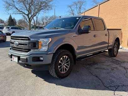 Used 2019 Ford F150 XLT w/ Equipment Group 302A Luxury