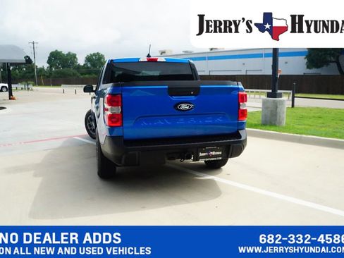 Used 2025 Ford Maverick XLT FWD image 6