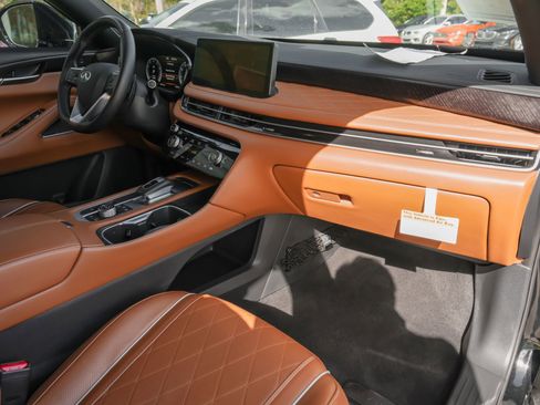 Used 2025 INFINITI QX60 Autograph w/ Cargo Package image 37