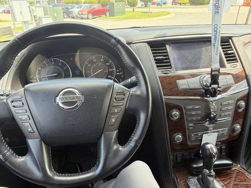 Used 2018 Nissan Armada SL w/ Premium Package AWD/4WD image 15