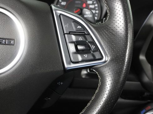 Used 2021 Chevrolet Camaro SS image 23