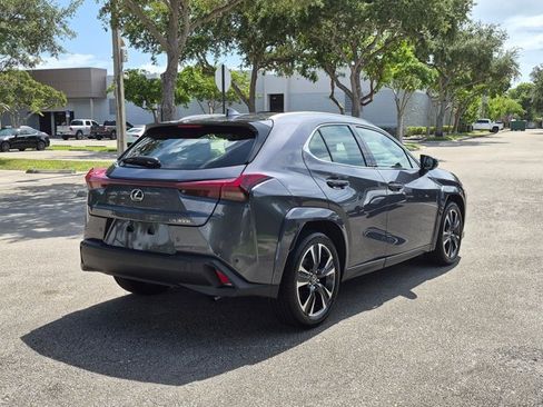 Used 2025 Lexus UX 300h FWD w/ Accessory Package (Z1) image 3