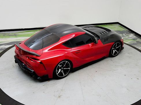 Used 2021 Toyota Supra Premium w/ Driver Assist Package image 33