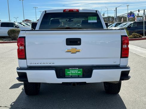 Used 2018 Chevrolet Silverado 1500 LT w/ All Star Edition image 5