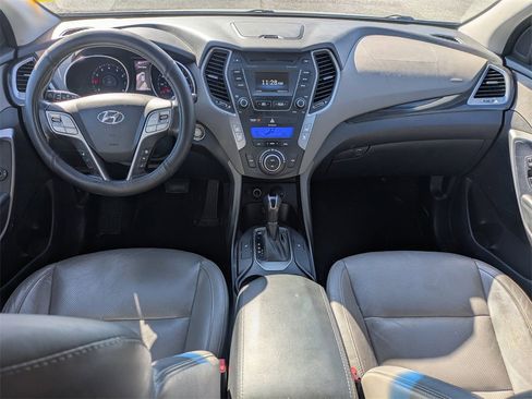 Used 2015 Hyundai Santa Fe Limited image 3