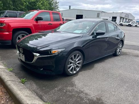 Used 2024 MAZDA MAZDA3 s FWD image 7