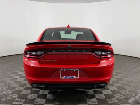 Used 2018 Dodge Charger GT AWD/4WD image 8