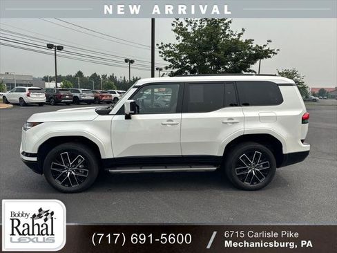 Certified 2025 Lexus GX 550 w/ Accessory Package (2T) AWD/4WD image 4