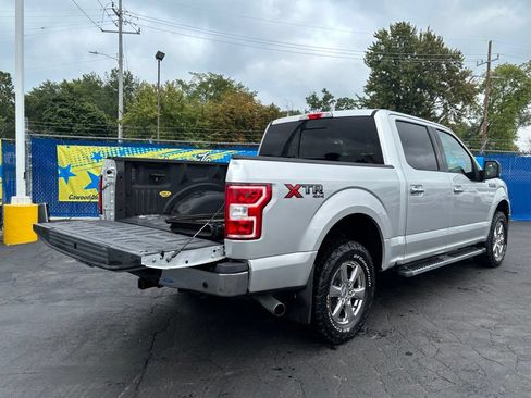 Used 2018 Ford F150 XLT w/ Equipment Group 302A Luxury AWD/4WD image 5