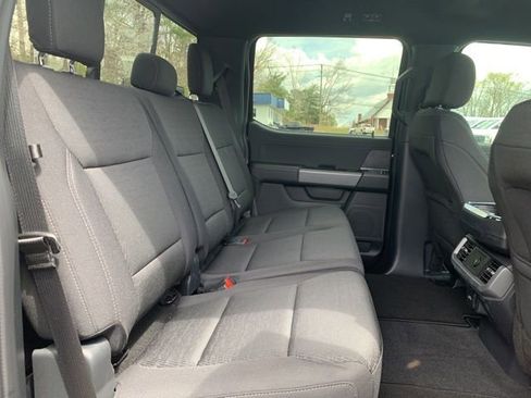 New 2026 Ford F150 XLT w/ Equipment Group 302A MID image 12