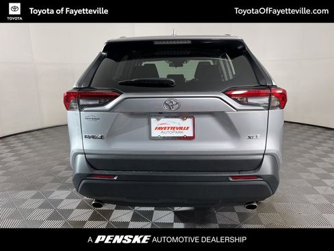 Used 2024 Toyota RAV4 XLE image 9