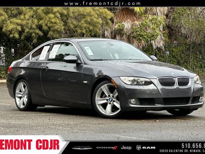 Used 2007 BMW 328i Coupe