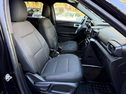 Used 2021 Ford Explorer 4WD Police Interceptor image 19