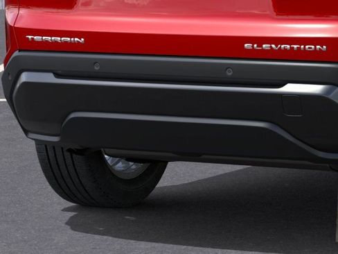 New 2026 GMC Terrain Elevation w/ Elevation Premium Package FWD image 14