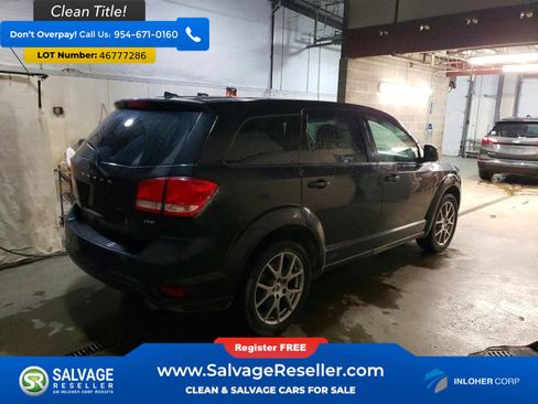 Used 2019 Dodge Journey GT image 4