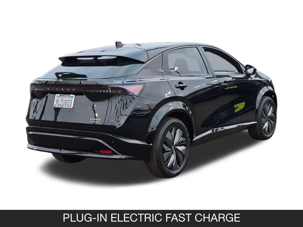 Certified 2024 Nissan Ariya AWD image 9