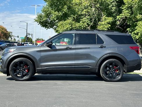 Certified 2020 Ford Explorer ST w/ ST Street Pack AWD/4WD image 5