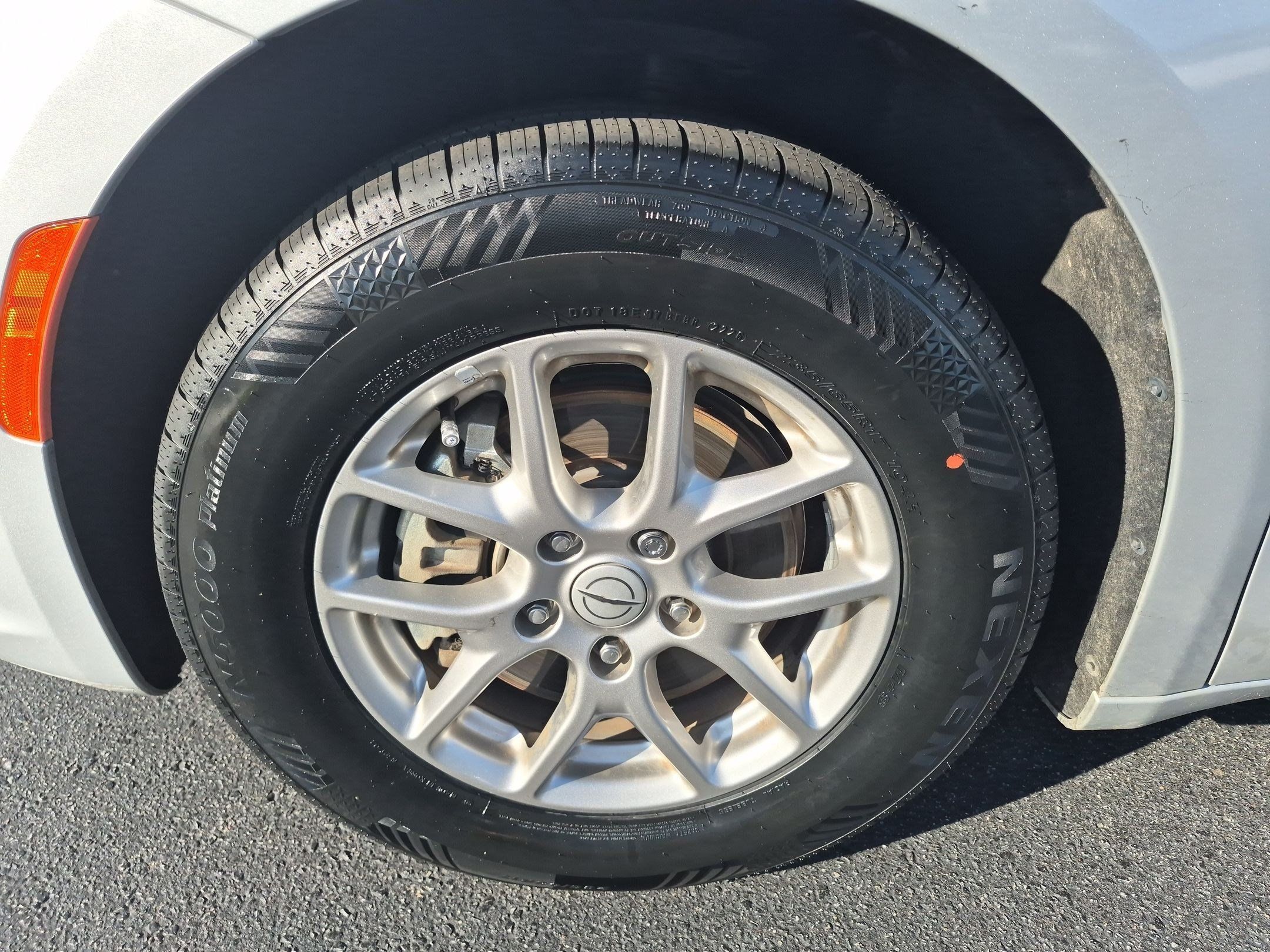 Used 2026 Chrysler Pacifica Select FWD image 10