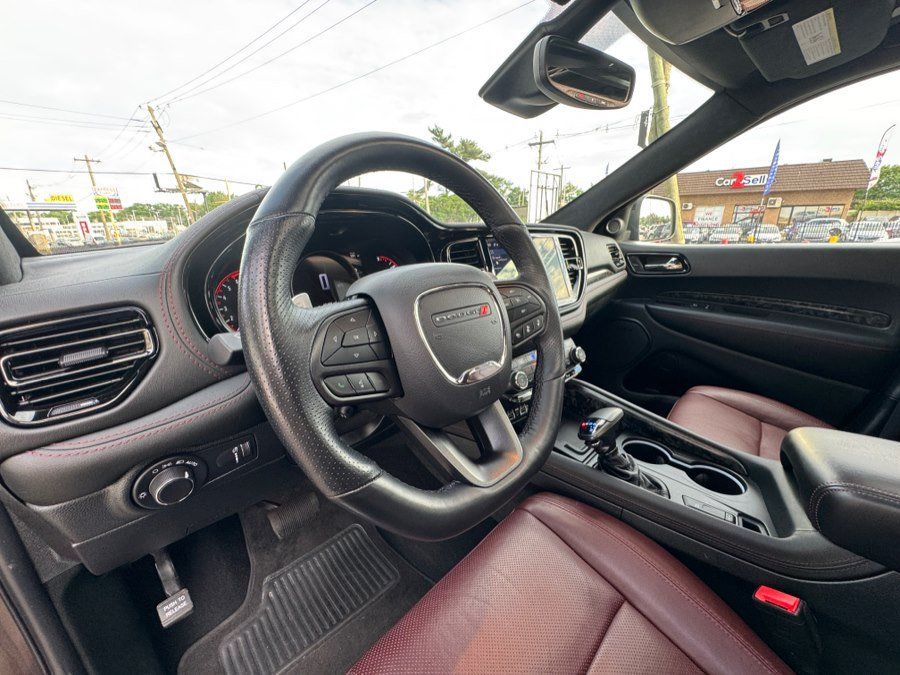 Used 2024 Dodge Durango AWD R/T w/ BLACKTOP PKG image 23