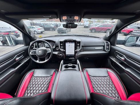 Used 2022 RAM 1500 Big Horn AWD/4WD image 11