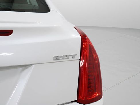 Used 2016 Cadillac ATS Luxury w/ Safety and Security Package image 32