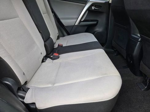 Used 2017 Toyota RAV4 XLE w/ All Weather Liner Package FWD image 29