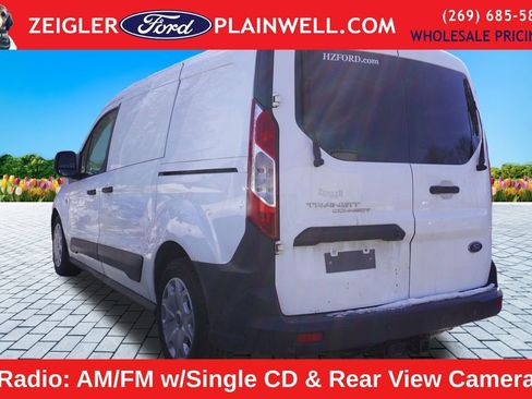 Used 2017 Ford Transit Connect XL image 2