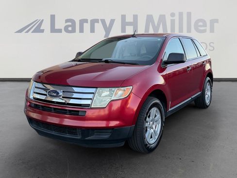 Used 2007 Ford Edge SE image 1