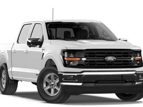 New 2026 Ford F150 XLT w/ Equipment Group 302A MID AWD/4WD image 50