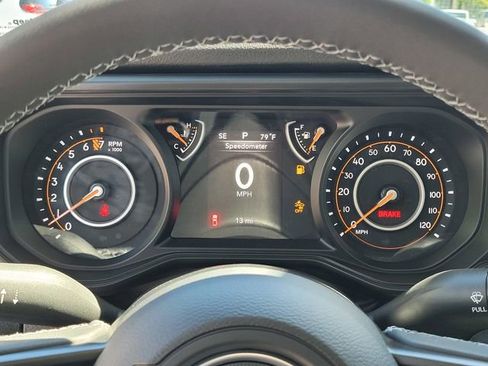 New 2026 Jeep Gladiator Sport AWD/4WD image 14