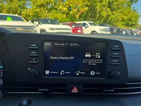 New 2025 Hyundai Elantra Sport image 16