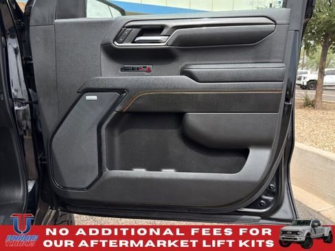 Used 2024 GMC Sierra 1500 AT4 w/ AT4 Preferred Package AWD/4WD image 28