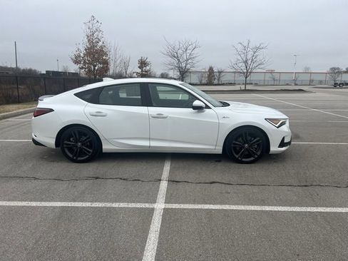 Used 2024 Acura Integra A-Spec image 11