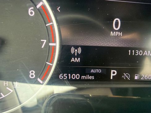 Used 2024 Nissan Rogue SV AWD/4WD image 8