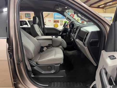 Used 2019 Ford F150 XLT w/ Equipment Group 301A Mid AWD/4WD image 19