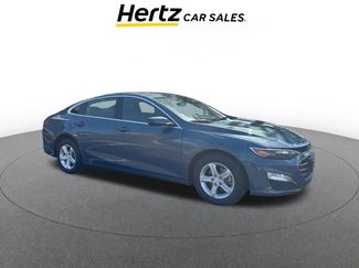 Used 2024 Chevrolet Malibu LT image 1
