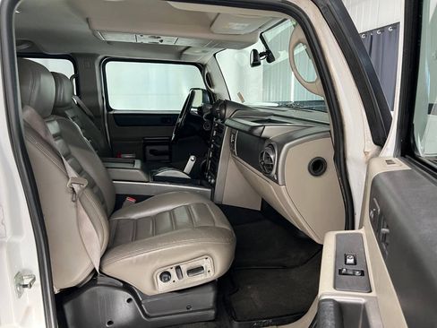 Used 2003 HUMMER H2 AWD/4WD image 11